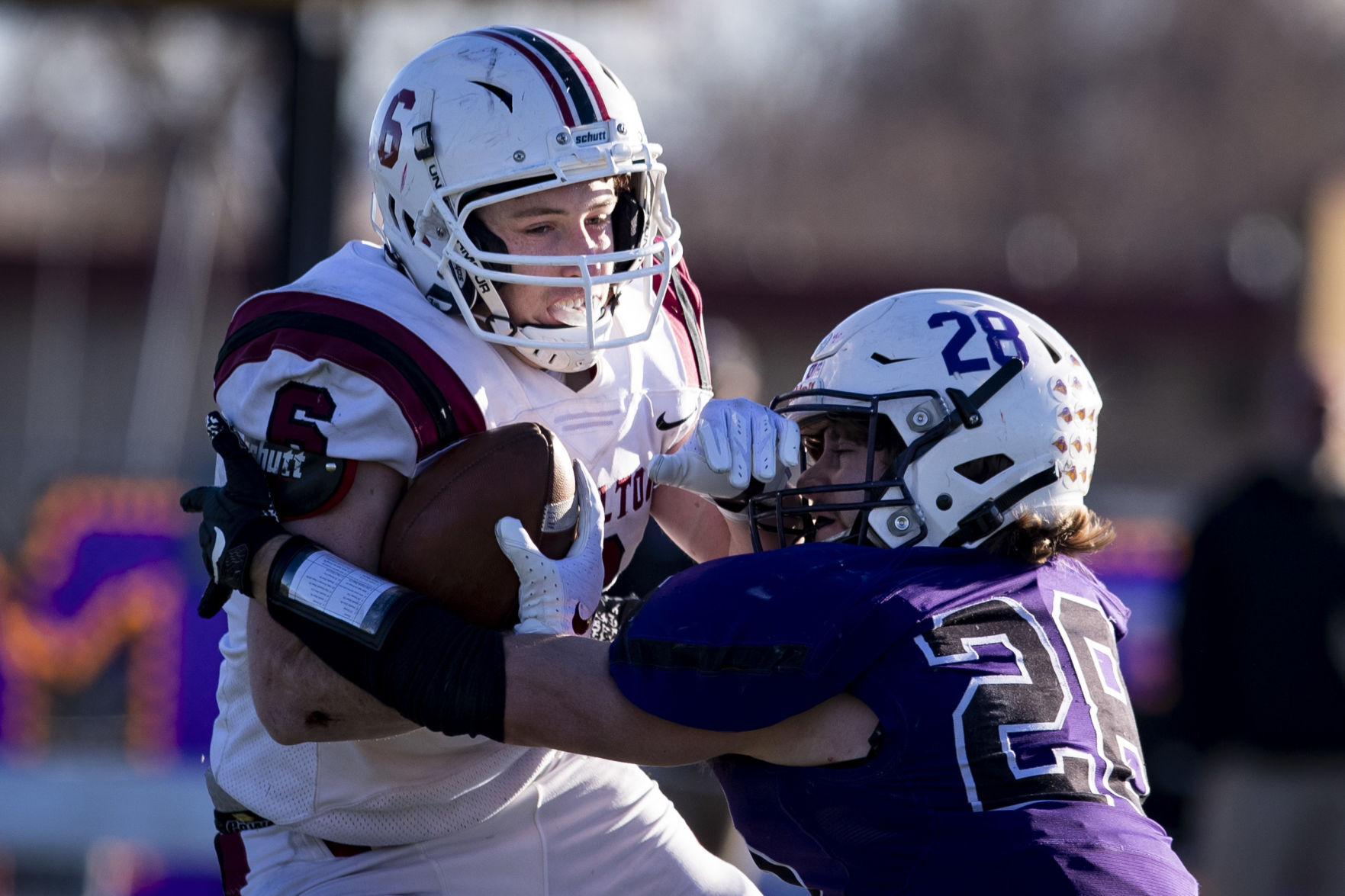 Laurel vs. Hamilton